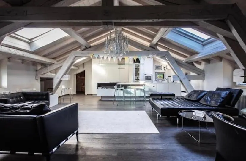 Apartment Appartamento Lusso Con Piscina Tra Milano E Como Costa Masnaga